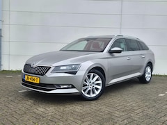 Skoda Superb Combi - 2.0 TDI 150pk EX-BPM/BTW |Panodak|ACC|Xenon|Navi|Camera|