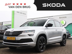 Skoda Karoq - 1.5 TSI 150PK AUTOMAAT Sportline Business | Trekhaak | CANTON audio | Achteruitrijcamera |
