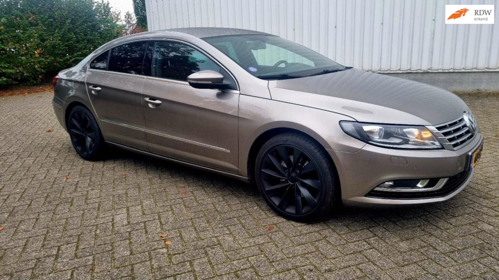 Volkswagen CC - 1.8 TSI 1.8 TSI - AutoWereld.nl