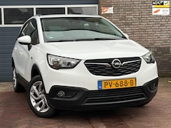 Opel Crossland X - 1.2 Online Edition|Climate|CarPlay