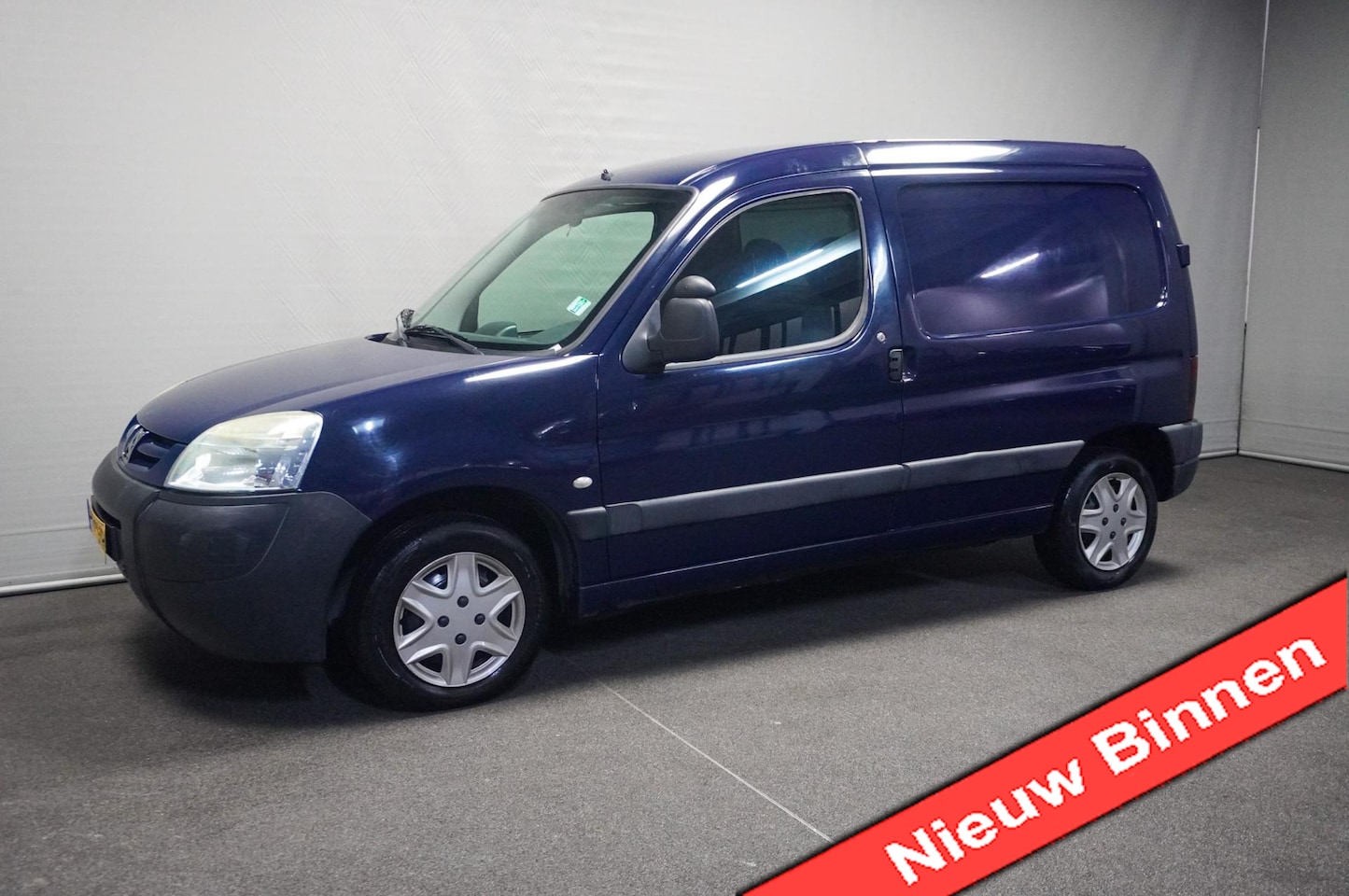 Peugeot Partner - 170C 1.9 D 170C 1.9 D (GEEN APK) - AutoWereld.nl