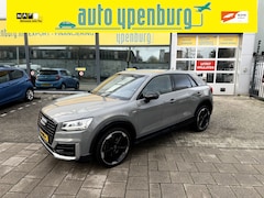 Audi Q2 - 1.4 TFSI CoD Sport Edition Automaat * S-Line * Leder / Stof * Sfeerverlichting * Led