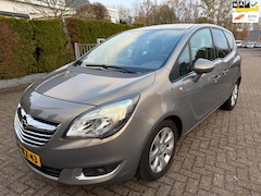 Opel Meriva - 1.4 Turbo AUT. Cosmo ECC NAVI CRUISE PDC LMV NAP