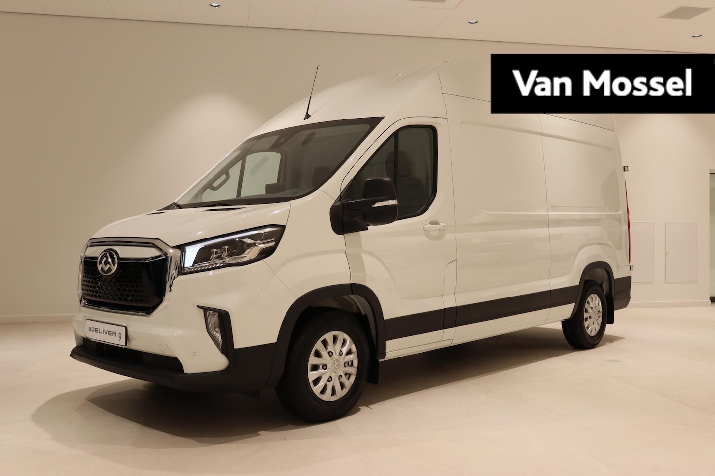 Maxus eDeliver 9 - L3H3 Business 72 kWh | vanaf € 499,- per maand (beperkt beschikbaar)| 303km WLTP - AutoWereld.nl