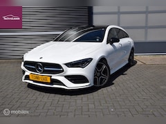 Mercedes-Benz CLA-klasse Shooting Brake - 180 AMG-line Business Solution Plus Panoroma