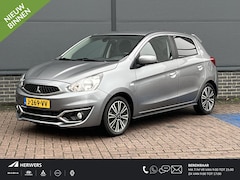 Mitsubishi Space Star - 1.2 Instyle / Automaat / Navigatie + Apple Carplay/Android Auto / Stoelverwarming Voor / B