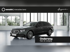 Mercedes-Benz E-klasse Estate - 300e Sport Edition | Panoramaschuifdak | Head-Up | Burmester | Trekhaak | 360°-camera | MB