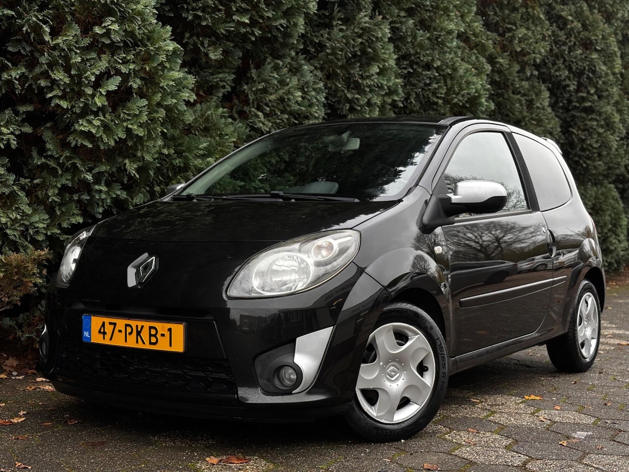 Renault Twingo - 1.2-16V Dynamique | Dubbele Pano | Airco - AutoWereld.nl