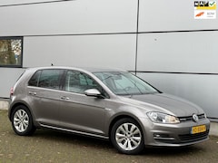 Volkswagen Golf - 1.0 TSI Business Edition Connected 2e Eignr |Camera |Navi |Cruise |Trekhaak |Airco |Nap |B