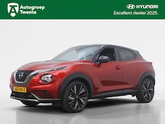 Nissan Juke - 1.0 DIG-T N-Connecta | Navigatie | Achteruitrijcamera |