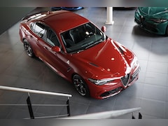 Alfa Romeo Giulia - 2.9 V6 Quadrifoglio H6