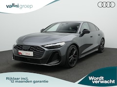 Audi A5 Limousine - 2.0 e-hybrid 367 pk S-tronic quattro S edition Competition / S-Line | Fijnnappa leder | De