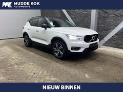 Volvo XC40 - T4 Recharge R-Design Expr. | Leder | Trekhaak | BLIS | harman/kardon | Stoel+Stuurverwarmi