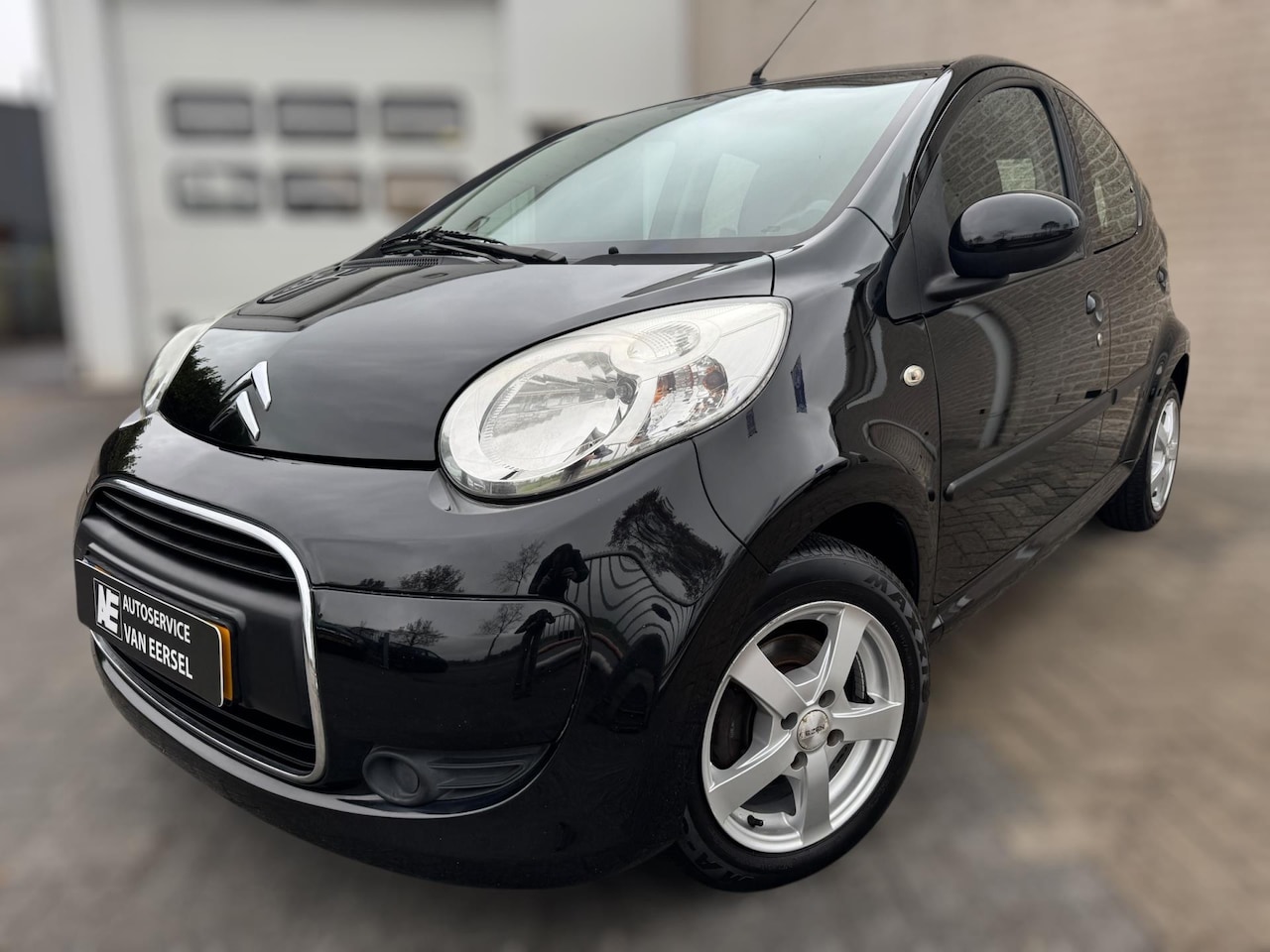 Citroën C1 - 1.0-12V Selection 2E EIGENAAR / AIRCO / LMV / NL AUTO MET NAP - AutoWereld.nl