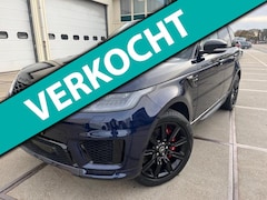 Land Rover Range Rover Sport - HSE DYNAMIC STEALTH PACK