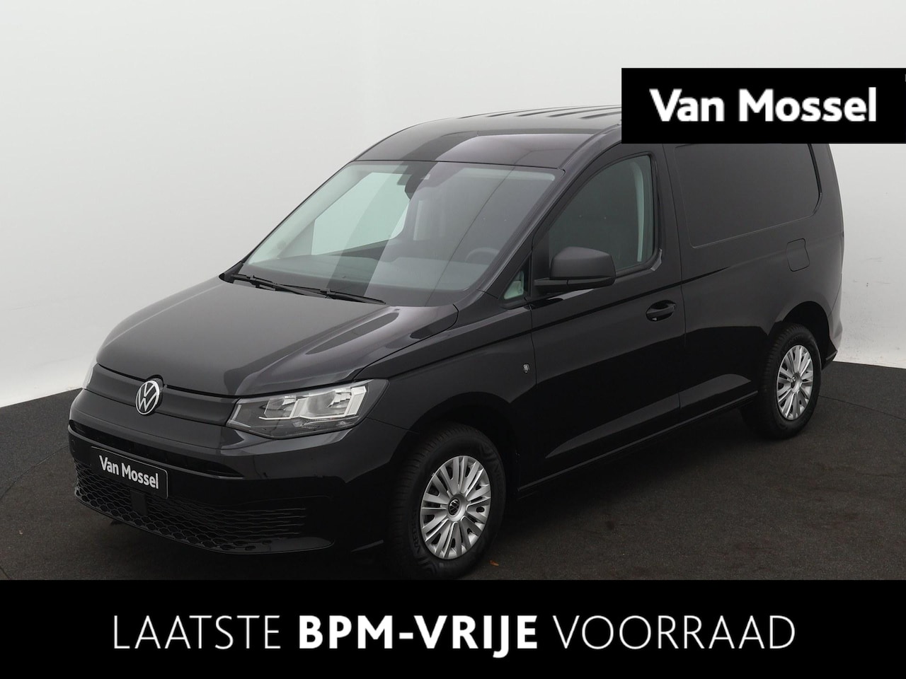 Volkswagen Caddy Cargo - 2.0 TDI 102 PK | BPM VRIJ | App Connect | Cruise control | Airco | 4-season banden | Parke - AutoWereld.nl