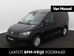 Volkswagen Caddy Cargo - 2.0 TDI 102 PK | BPM VRIJ | App Connect | Cruise control | Airco | 4-season banden | Parke