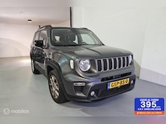 Jeep Renegade - 1.5T e-Hybrid Limited 1 jaar garantie