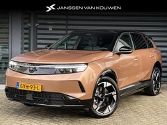 Opel Grandland Electric - GS 73 kWh Pano Head-Up Stoelverwarming Dodehoek 20" LMW Matrix LED