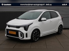 Kia Picanto - 1.0 DPI GT-Line Navigatie / Camera / stuur+stoel Verwarming / Schuifdak