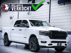 Dodge Ram 1500 - Crew Cab Limited Night Edition Rambox | Digitale cluster + MWK