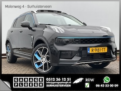 Lynk & Co 01 - 1.5 PHEV Pano.dak 360° Cam Carplay Adapt.Cruise incl.BTW