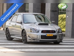 Subaru WRX STI - Impreza 2.0 AWD