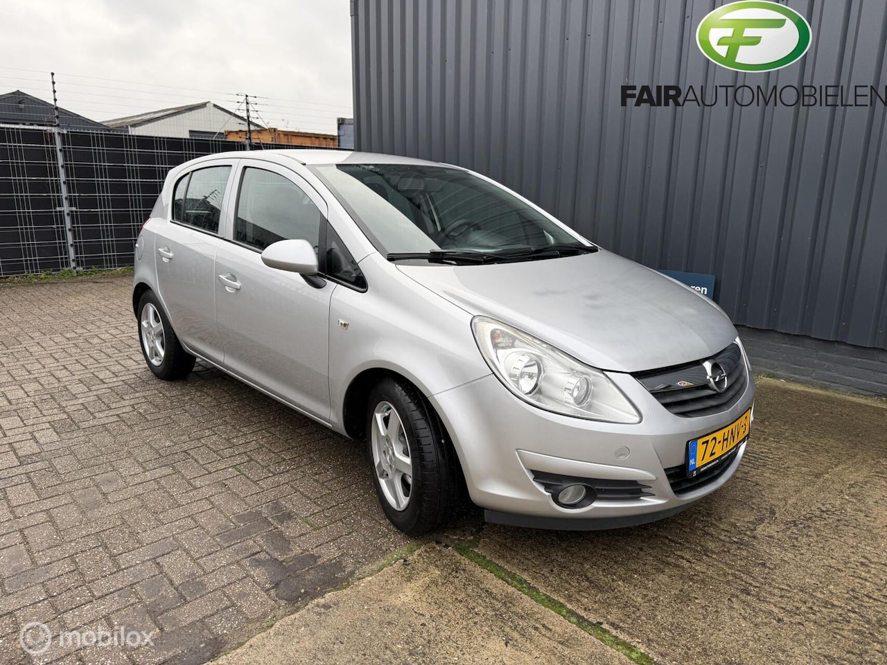 Opel Corsa - 1.4-16V Enjoy 1.4-16V Enjoy - AutoWereld.nl