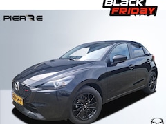 Mazda 2 - 2 1.5 e-SkyActiv-G 90 Homura Achteruitrijcamera | Apple carplay / Android | Cruise control