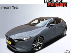 Mazda 3 - 3 2.0 e-SkyActiv-G 122 M Hybrid Luxury | TREKHAAK | LEDER | BOSE | APPLE CARPLAY