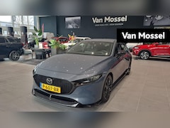 Mazda 3 Sport - 3 2.0 e-SkyActiv-G MHEV 150pk Aut. Sportive | 1e-Eig. | BOSE Sound | Black-Pack | Led Kopl