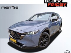 Mazda CX-5 - 2.0 SkyActiv-G 165 Sportive | AUTOMAAT | BOSE | 19-INCH LMV | NAVIGATIE