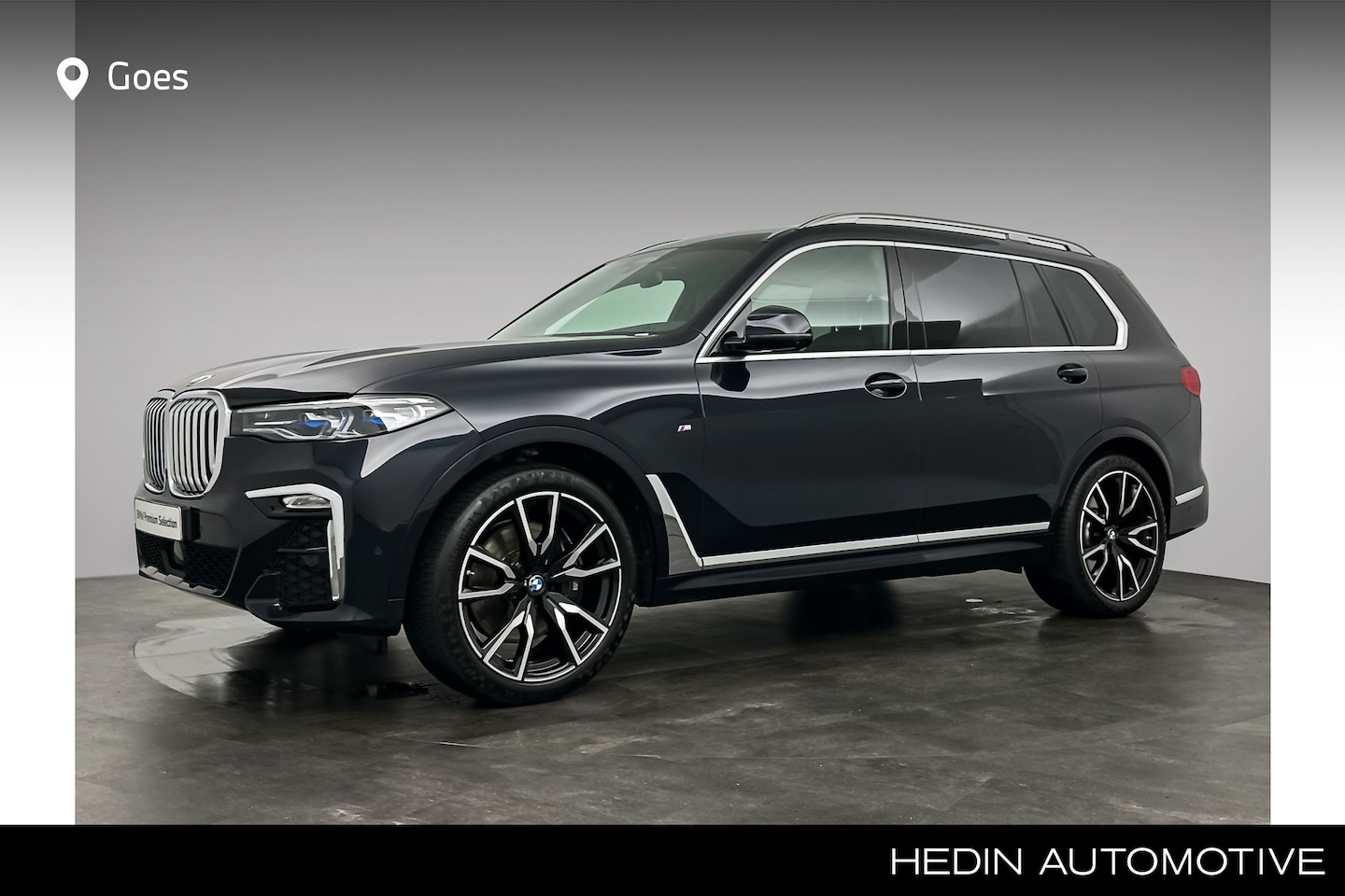BMW X7 - xDrive40i | M Sportpakket | Soft Close Automatic portieren | Trekhaak met elektrisch wegkl - AutoWereld.nl