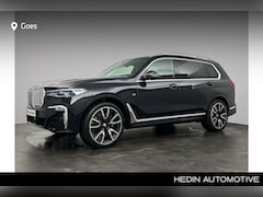 BMW X7 - xDrive40i | M Sportpakket | Soft Close Automatic portieren | Trekhaak met elektrisch wegkl