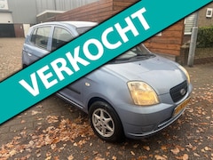 Kia Picanto - 1.1 LX nieuwe apk en distributie riem