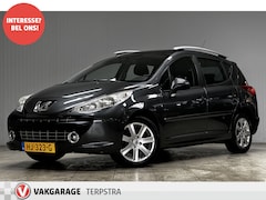 Peugeot 207 SW - 1.6 VTi XS/ D-Ketting Verv/ TOP ONDERHOUDEN/ Pano-Dak/ 16''LMV/ Airco/ Cruise/ Elek.Pakket