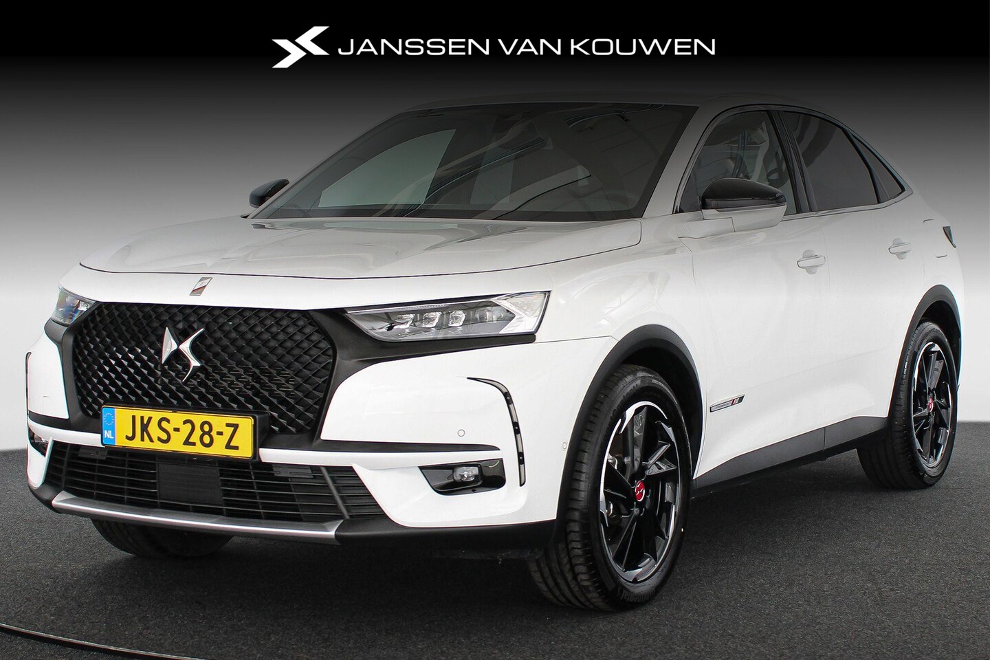 DS 7 Crossback - E-Tense 4x4 Performance Line *SOH 93% * LED * Koplampen  * Lederen Bekleding * Stoelverwar - AutoWereld.nl