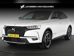 DS 7 Crossback - E-Tense 4x4 Performance Line *SOH 93% * LED * Koplampen * Lederen Bekleding * Stoelverwarm