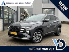 Hyundai Tucson - 1.6 T-GDI PHEV Comfort Smart | NIEUWE AUTO/Navi/Stoel+Stuurverw./19"/Clima/Adapt.Cruise/Ap