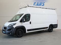 Peugeot Boxer - 2.0 BlueHDI L3/H3 3 ZITS 163PK CAMERA NAVI AIRCO TREKHAAK IMPERIAAL LEASE V/A € 122, - p.m