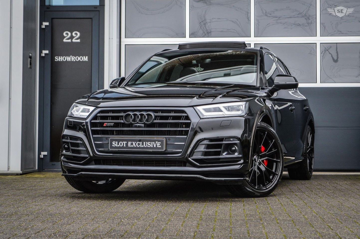 Audi Q5 SQ5 - 3.0 TFSI |QUATTRO|PRO LINE PLUS|PANO|B&O|360|HEADUP - AutoWereld.nl