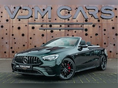Mercedes-Benz E-klasse Cabrio - AMG 53 4MATIC | Dynamic Plus | Driver's Package | Night | 360 | Burmester | Sportuitlaat |