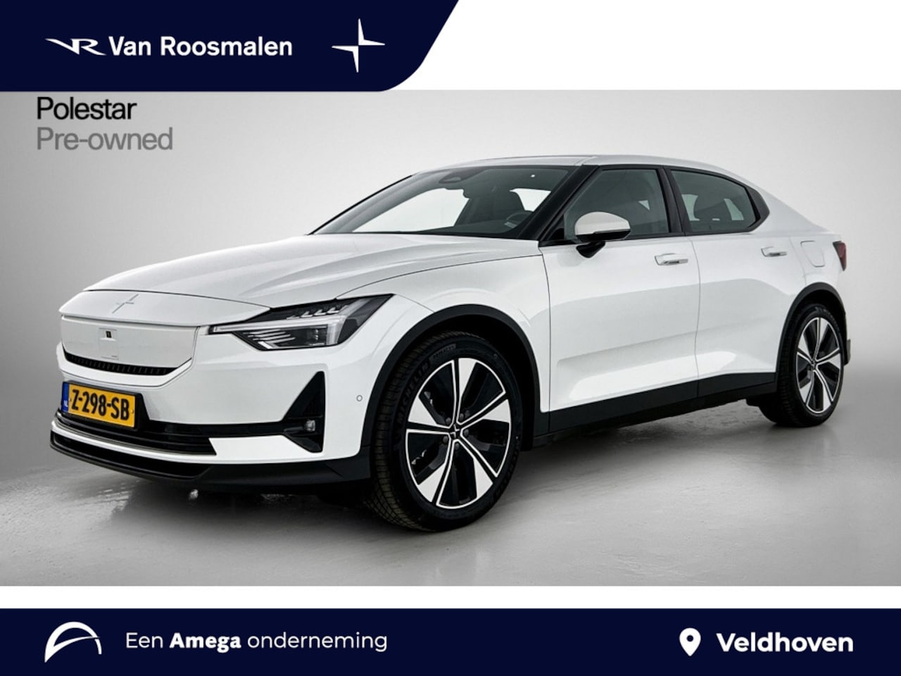 Polestar 2 - LRSM 82 kWh | Pilot | Plus | Trekhaak - AutoWereld.nl