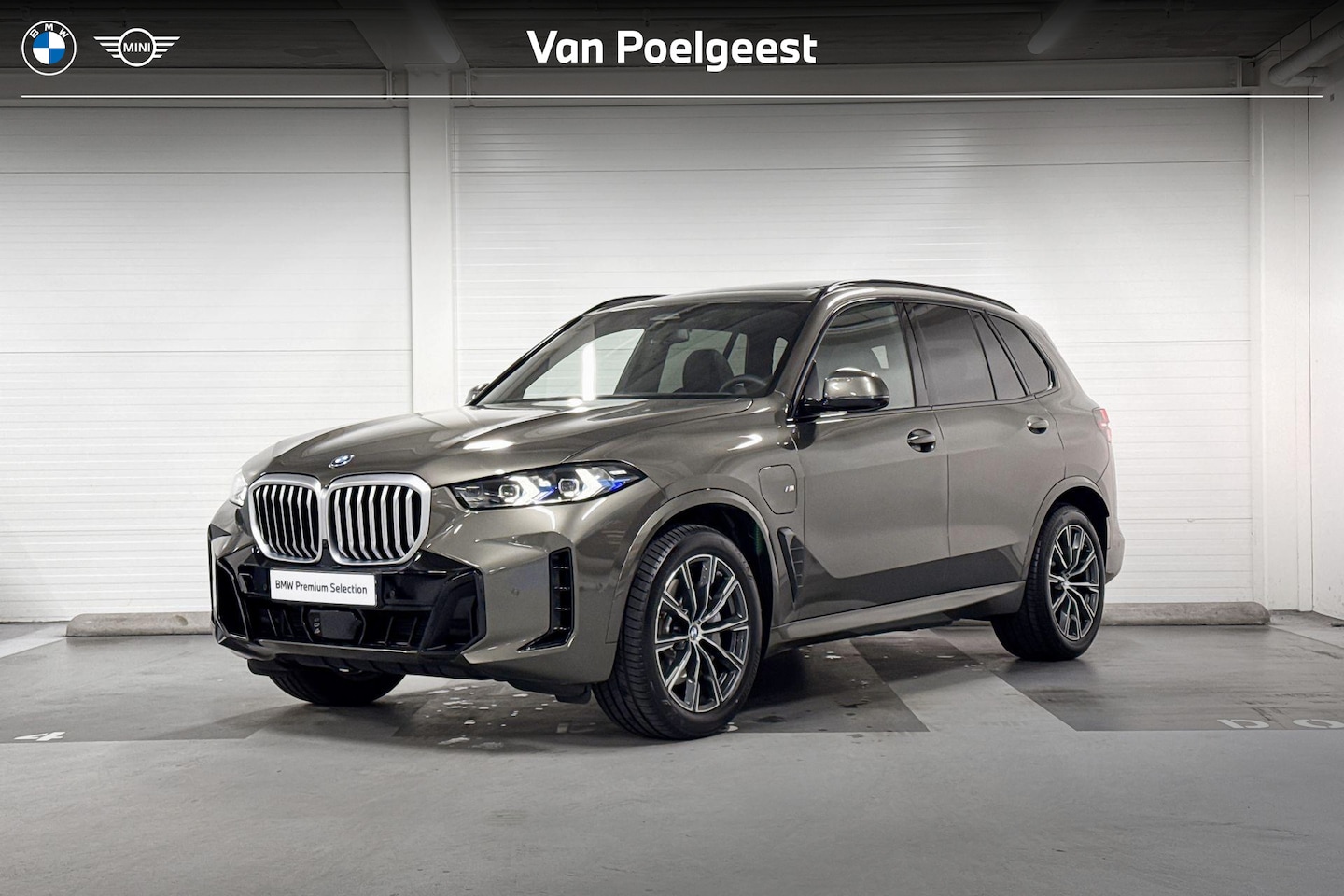 BMW X5 - xDrive50e xDrive50e - AutoWereld.nl