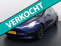 Tesla Model 3 - Performance AWD 75 kWh