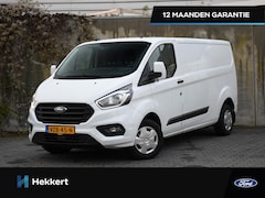 Ford Transit Custom - GB Trend 300 L2H1 2.0 TDCi 105PK PDC + CAMERA | CRUISE CONTROL | DAB | AIRCO | QUICK CLEAR