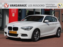 BMW 1-serie - (e87) M135i 320PK | Stoelverwarming | Climate Control | PDC | Leuk | Topper |