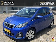 Peugeot 108 - 1.0 e-VTi Active Airco/Donker getint glas/Bluetooth/Geen afleverkosten
