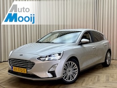 Ford Focus - 1.0 EcoBoost Titanium Business *Org.NL* Stoel-/Stuurverwarming / Adapt. Cruise / LED / B&O