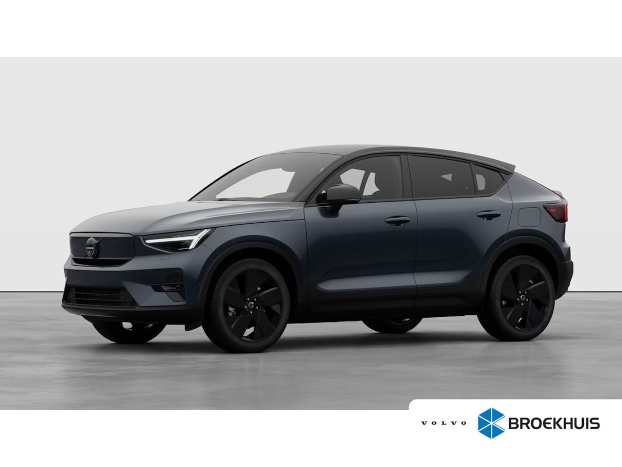 Volvo EC40 - Single Motor Extended Range Ultra Black Ed. 82 kWh | Achteruitrijcamera | Apple Carplay/An - AutoWereld.nl